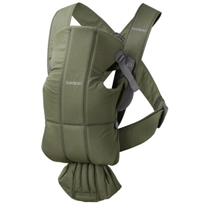Porta bebé BabyBjörn Mini Baby Carrier