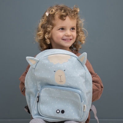 Mochila Trixie Backpack Mr. Alpaca