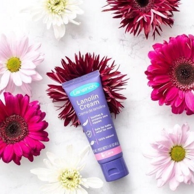 Creme Lanolina para mamilos Lansinoh HPA® Lanolin Nipple Cream (40 ml)