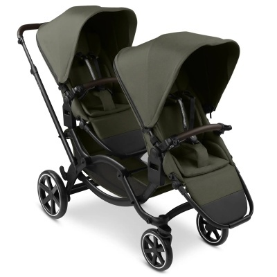 Carro gémeos/2 crianças ABC Design Zoom 2 twin baby stroller