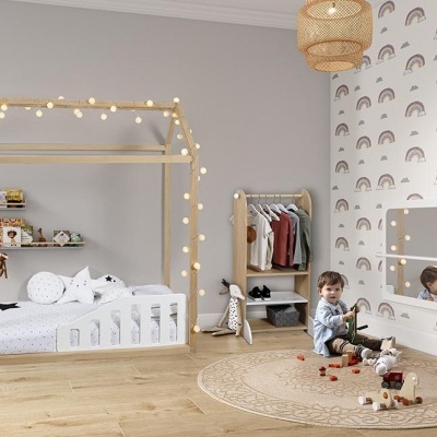 Barreira cama Micuna Montessori Guard Rail