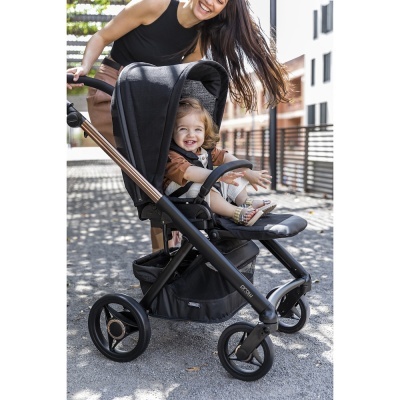 Trio Bebecar Prow Compact Basic travel system