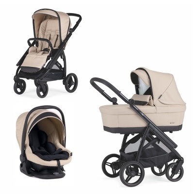 Trio Bebecar Wei XL-i travel system