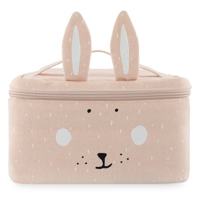 Lancheira térmica Trixie Thermal Lunch Bag Mrs. Rabbit