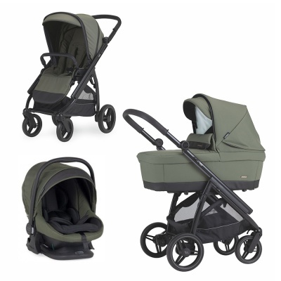 Trio Bebecar Wei XL-i travel system