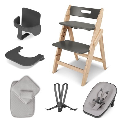 Cadeira de refeição Moji Yippy All in One High Chair