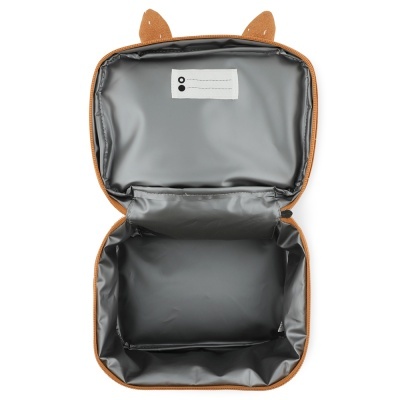 Lancheira térmica Trixie Thermal Lunch Bag Mr. Fox