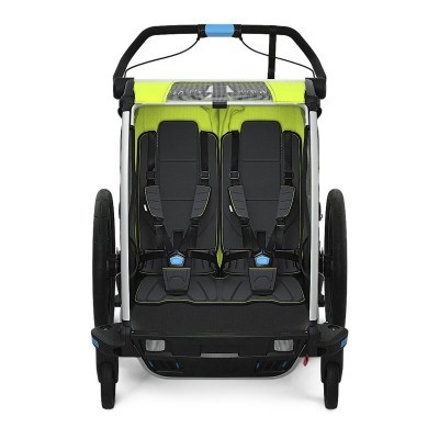 Atrelado multifuncional Thule Chariot Sport 2