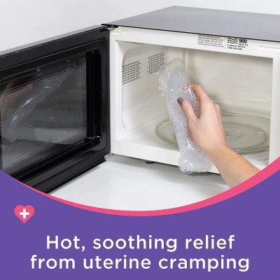 Compressa terapia quente/frio pós-parto Lansinoh Cold & Warm Post-Birth Relief Pad