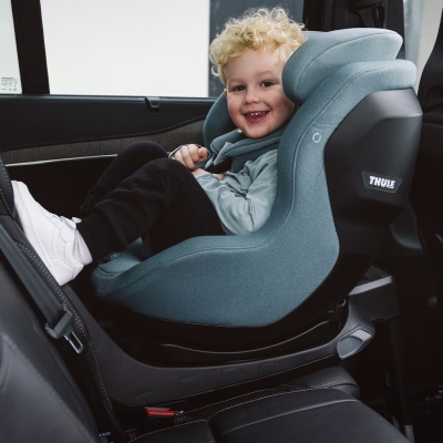 Base isofix giratória Thule Alfi isofix base