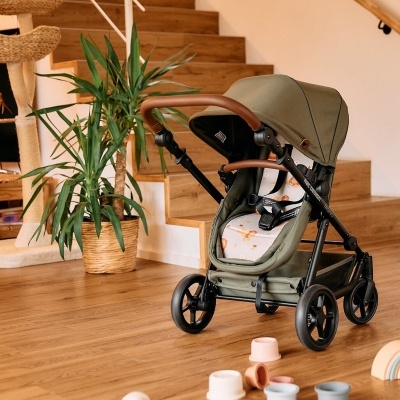 Carrinho de bonecas ABC Design Migno children's doll pram