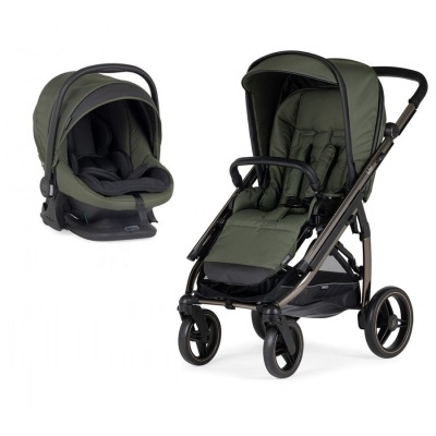 Duo Bebecar Wei XL-i travel system Duo Bebecar Wei XL-i travel system