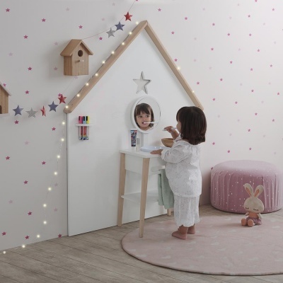 Penteadeira/Lavatório Micuna Montessori Little Sink/Dressing Table