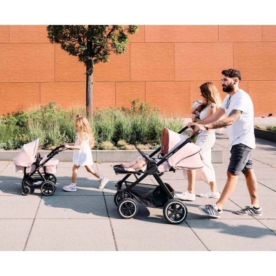 Carrinho de bonecas ABC Design Migno children's doll pram