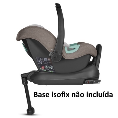 Cadeira auto ABC Design Tulip i-Size car seat (RF:45/85 cm)