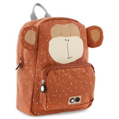 Mochila Trixie Backpack Mr. Monkey