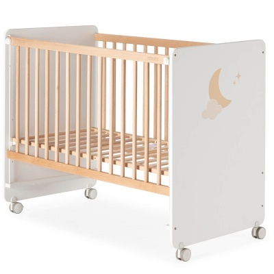 Cama de grades 120 x 60 cm Micuna Lupita cot bed