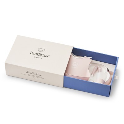 Estojo refeição BabyBjörn Baby Dinner Set