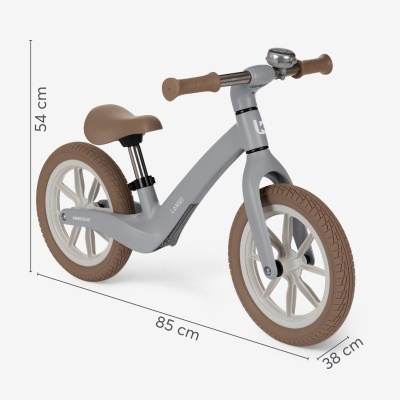 Bicicleta balanceio Kikkaboo Lanser Balance Bike