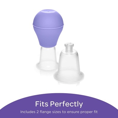 Inversor mamilos Lansinoh Latch Assist Nipple Inverter