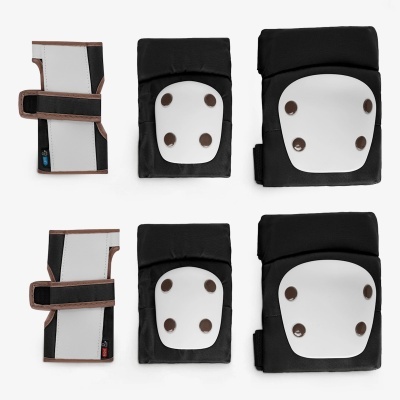 Protetores cotovelos, pulsos e joelhos Kikkaboo Protectors