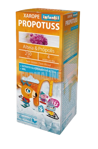 Propotuss Infantil 250ml Propotuss Infantil 250ml