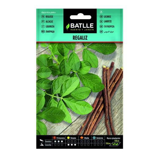 Alcaçuz Batlle 0,3g Alcaçuz Batlle 0,3g