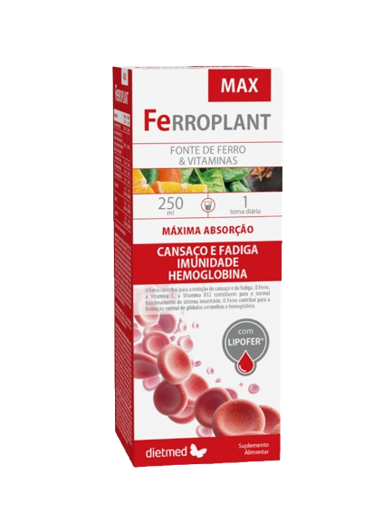 Ferroplant Max 250ml Ferroplant Max 250ml