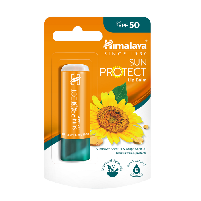 Bálsamo Labial Sun Protect Himalaya 4,5g Bálsamo Labial Sun Protect Himalaya 4,5g