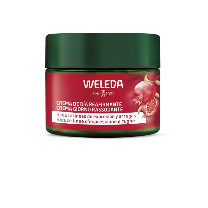 Creme de dia reafirmante Weleda 40ml