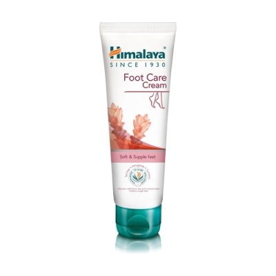 Bálsamo Hidratante de Pés Himalaya 75g Bálsamo Hidratante de Pés Himalaya 75g