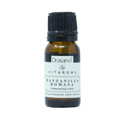 Óleo Essencial Camomila Romana Vitaroms 5ml