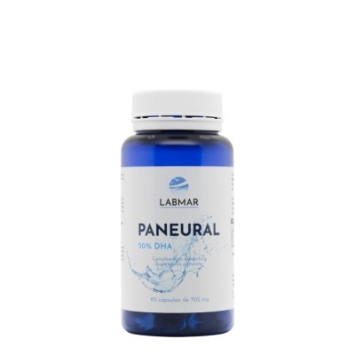 Paneural 50% DHA Labmar 90 cápsulas