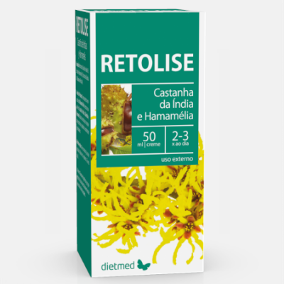 Creme Retolise Dietmed 50ml