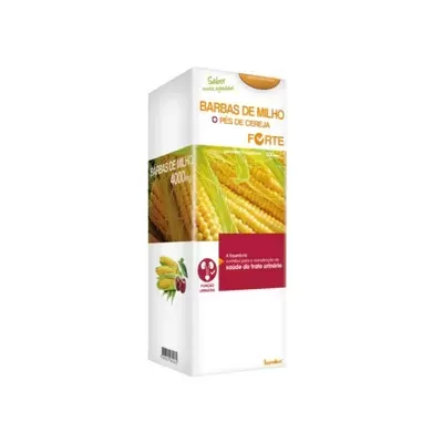 Barbas de Milho + Pés de Cereja Fharmonat 500ml
