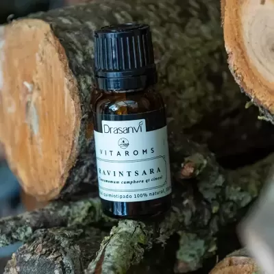 Óleo Essencial Ravintsara Vitaroms 10ml