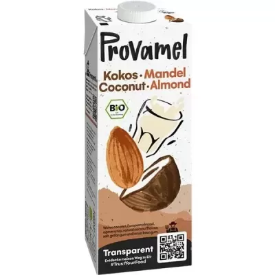 Bebida de Coco & Amêndoa BIO Provamel 1L