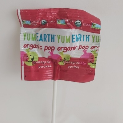 Chupa Chupa YumEarth