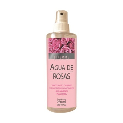 Água de Rosas Bifemme 250ml