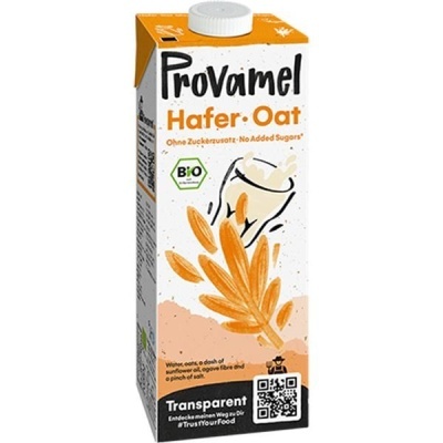 Bebida Bio de Aveia Provamel 1L