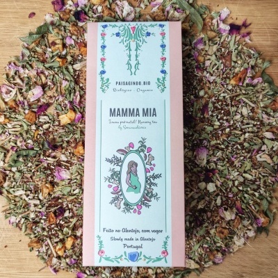 Infusão Mamma Mia Paisagindo 40g