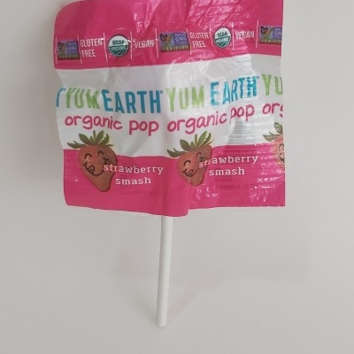 Chupa Chupa YumEarth