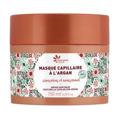 Máscara Capilar de Argan Fleurance 150ml