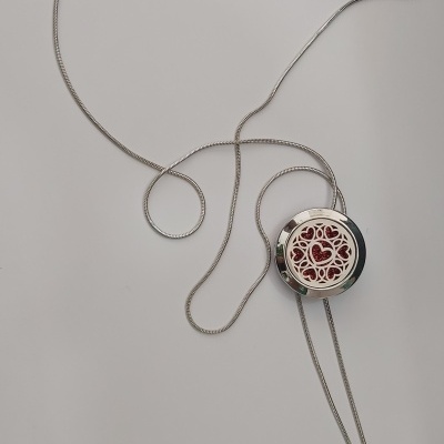 Colar Difusor de Aromaterapia