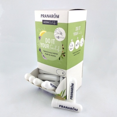 Stick Inalador Aromaterapia Pranarôm