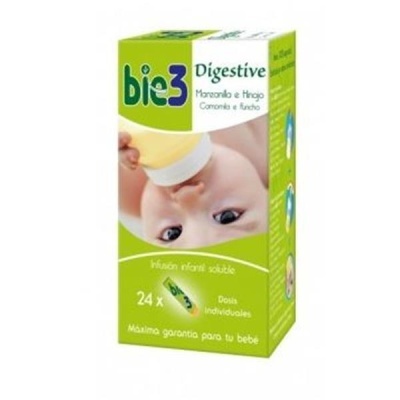 Digestive Infusão Crianças Bie3 24 saquetas