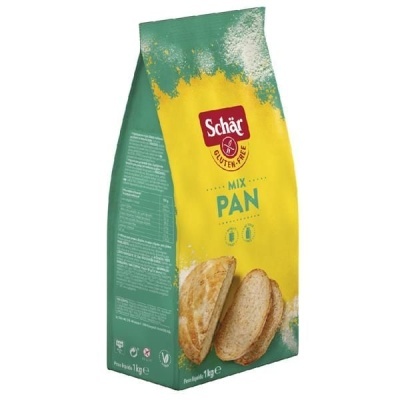 Farinha Mix Pão Sem Gluten Dr. Schar 1kg