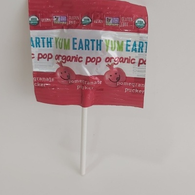 Chupa Chupa YumEarth