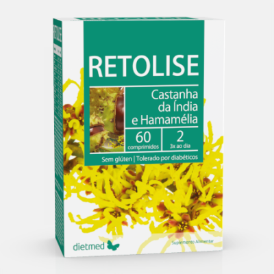 Retolise Dietmed 60 Comprimidos