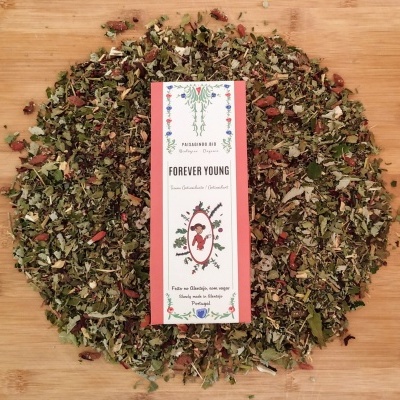 Infusão Forever Young Paisagindo 40g
